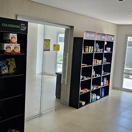 A Melhor Localizacao Da Praia Grande/Sp Zewnętrze zdjęcie